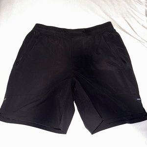 Lululemon License to Train Linerless Short 7”